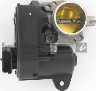 INTERMOTOR 68409 - Патрубок дросельної заслінки autocars.com.ua