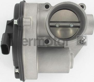 INTERMOTOR 68410 - Патрубок дросельної заслінки autocars.com.ua