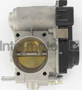 INTERMOTOR 68413 - Патрубок дросельної заслінки autocars.com.ua