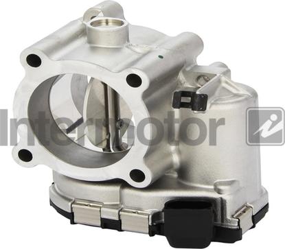 INTERMOTOR 68423 - Патрубок дросельної заслінки autocars.com.ua
