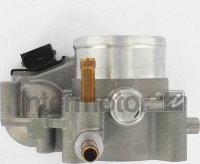 INTERMOTOR 68424 - Патрубок дросельної заслінки autocars.com.ua