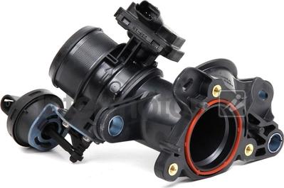 INTERMOTOR 68425 - Патрубок дросельної заслінки autocars.com.ua