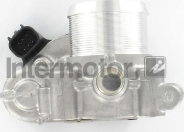 INTERMOTOR 68427 - Патрубок дросельної заслінки autocars.com.ua