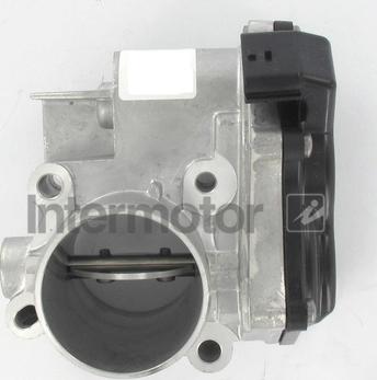 INTERMOTOR 68430 - Патрубок дросельної заслінки autocars.com.ua