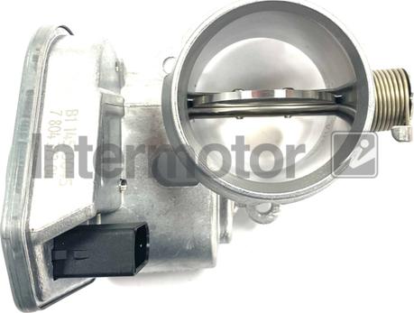 INTERMOTOR 68433 - Патрубок дросельної заслінки autocars.com.ua