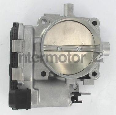 INTERMOTOR 68434 - Патрубок дросельної заслінки autocars.com.ua
