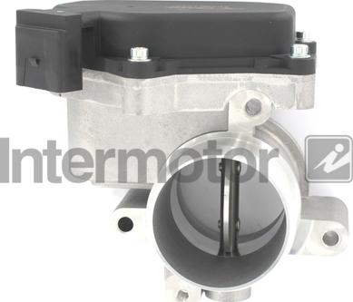 INTERMOTOR 68435 - Патрубок дросельної заслінки autocars.com.ua