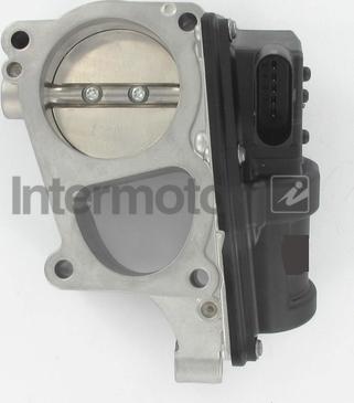 INTERMOTOR 68436 - Патрубок дросельної заслінки autocars.com.ua