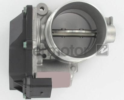 INTERMOTOR 68437 - Патрубок дросельної заслінки autocars.com.ua