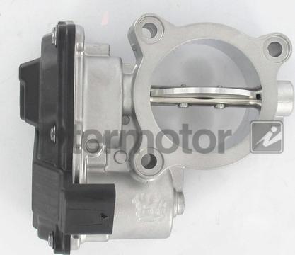 INTERMOTOR 68439 - Патрубок дросельної заслінки autocars.com.ua