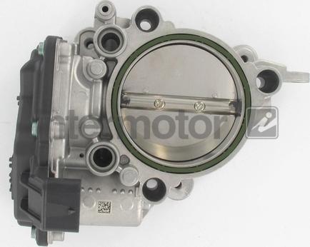 INTERMOTOR 68441 - Патрубок дросельної заслінки autocars.com.ua