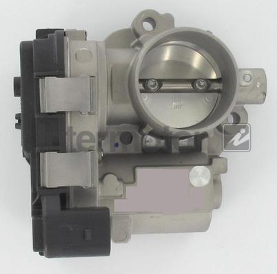 INTERMOTOR 68448 - Патрубок дросельної заслінки autocars.com.ua