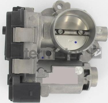 INTERMOTOR 68449 - Патрубок дросельної заслінки autocars.com.ua