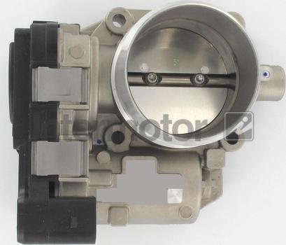 INTERMOTOR 68450 - Патрубок дросельної заслінки autocars.com.ua