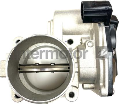 INTERMOTOR 68451 - Патрубок дросельної заслінки autocars.com.ua