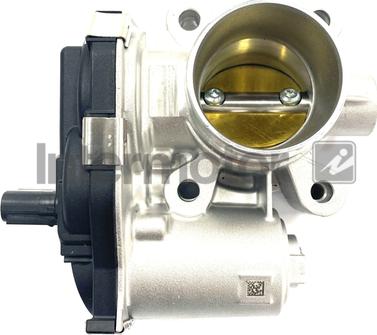 INTERMOTOR 68453 - Патрубок дросельної заслінки autocars.com.ua