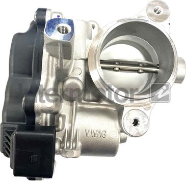 INTERMOTOR 68456 - Патрубок дросельної заслінки autocars.com.ua