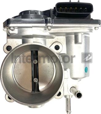 INTERMOTOR 68460 - Патрубок дросельної заслінки autocars.com.ua