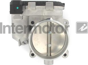 INTERMOTOR 68466 - Патрубок дросельної заслінки autocars.com.ua