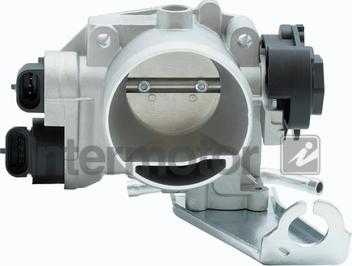 INTERMOTOR 68538 - Патрубок дросельної заслінки autocars.com.ua