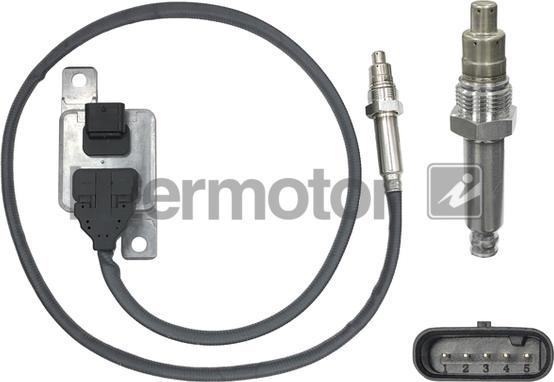 INTERMOTOR 69001 - NOx-датчик, впорскування карбаміду autocars.com.ua