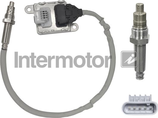 INTERMOTOR 69015 - NOx-датчик, впорскування карбаміду autocars.com.ua