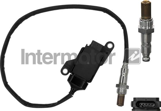INTERMOTOR 69049 - NOx-датчик, впорскування карбаміду autocars.com.ua
