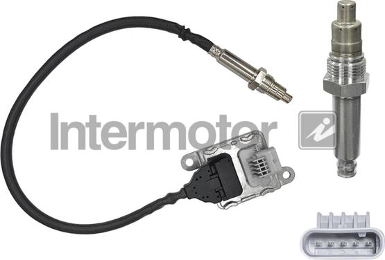 INTERMOTOR 69058 - NOx-датчик, впорскування карбаміду autocars.com.ua