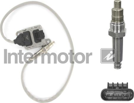 INTERMOTOR 69067 - NOx-датчик, впорскування карбаміду autocars.com.ua