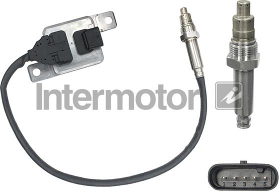 INTERMOTOR 69086 - NOx-датчик, впорскування карбаміду autocars.com.ua