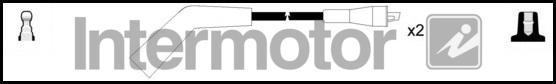 INTERMOTOR 73553 - Комплект проводів запалювання autocars.com.ua