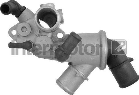 INTERMOTOR 75656 - Термостат, охолоджуюча рідина autocars.com.ua