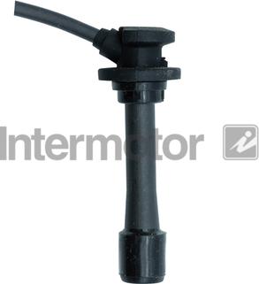 INTERMOTOR 76061 - Комплект проводів запалювання autocars.com.ua