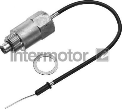 INTERMOTOR 80500 - Поворотна заслінка, підведення повітря autocars.com.ua