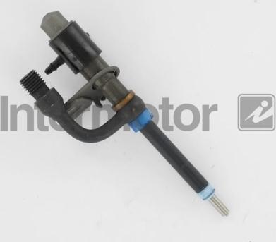INTERMOTOR 87009 - Форсунка дизельна, розпилювач і утримувач autocars.com.ua