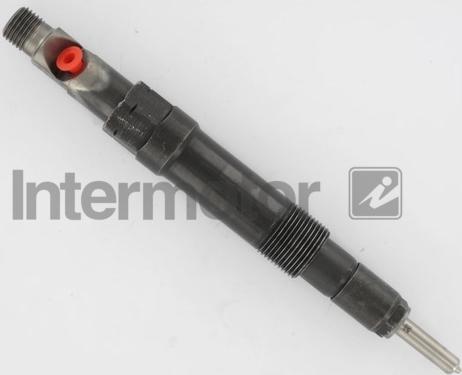 INTERMOTOR 87015 - Форсунка дизельна, розпилювач і утримувач autocars.com.ua