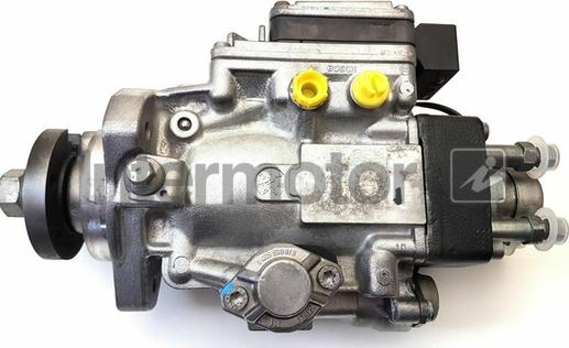 INTERMOTOR 88038 - Паливний насос високого тиску, ТНВТ autocars.com.ua