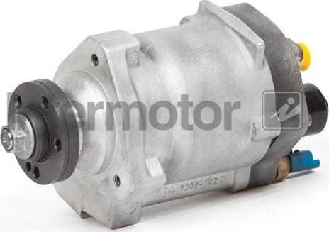 INTERMOTOR 88045 - Паливний насос високого тиску, ТНВТ autocars.com.ua