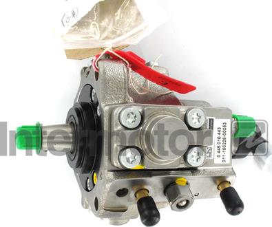 INTERMOTOR 88087 - Паливний насос високого тиску, ТНВТ autocars.com.ua