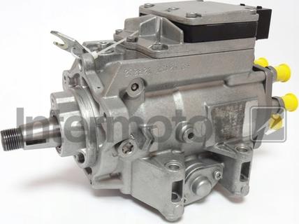 INTERMOTOR 88124 - Паливний насос високого тиску, ТНВТ autocars.com.ua