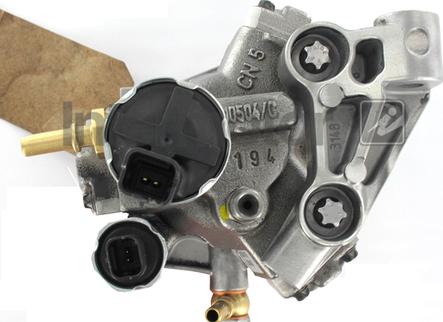 INTERMOTOR 88155 - Паливний насос високого тиску, ТНВТ autocars.com.ua