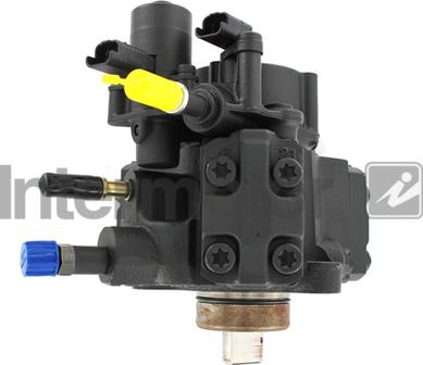 INTERMOTOR 88207 - Паливний насос високого тиску, ТНВТ autocars.com.ua