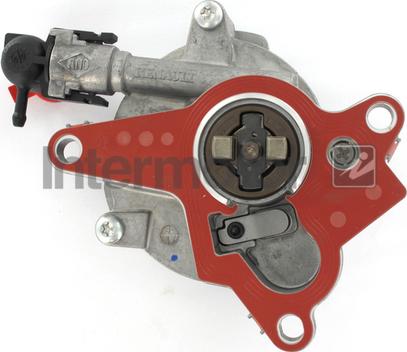 INTERMOTOR 89102 - Вакуумний насос, гальмівна система autocars.com.ua