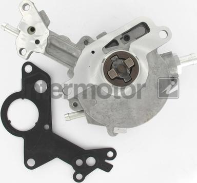 INTERMOTOR 89105 - Вакуумний насос, гальмівна система autocars.com.ua