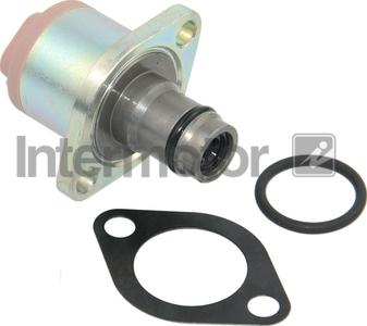 INTERMOTOR 89578 - Редукційний клапан, Common-Rail-System autocars.com.ua