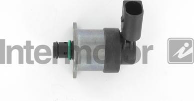 INTERMOTOR 89582 - Редукційний клапан, Common-Rail-System autocars.com.ua