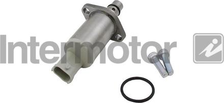 INTERMOTOR 89643 - Редукційний клапан, Common-Rail-System autocars.com.ua