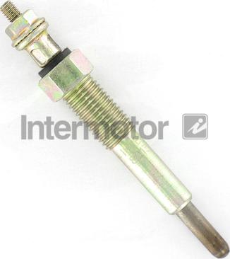 INTERMOTOR W529 - Свічка розжарювання autocars.com.ua