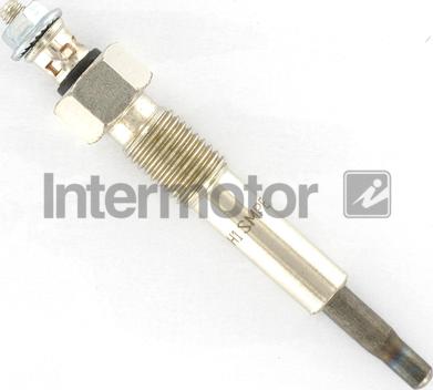 INTERMOTOR W667 - Свічка розжарювання autocars.com.ua