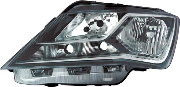 Iparlux 11018101 - Основна фара autocars.com.ua